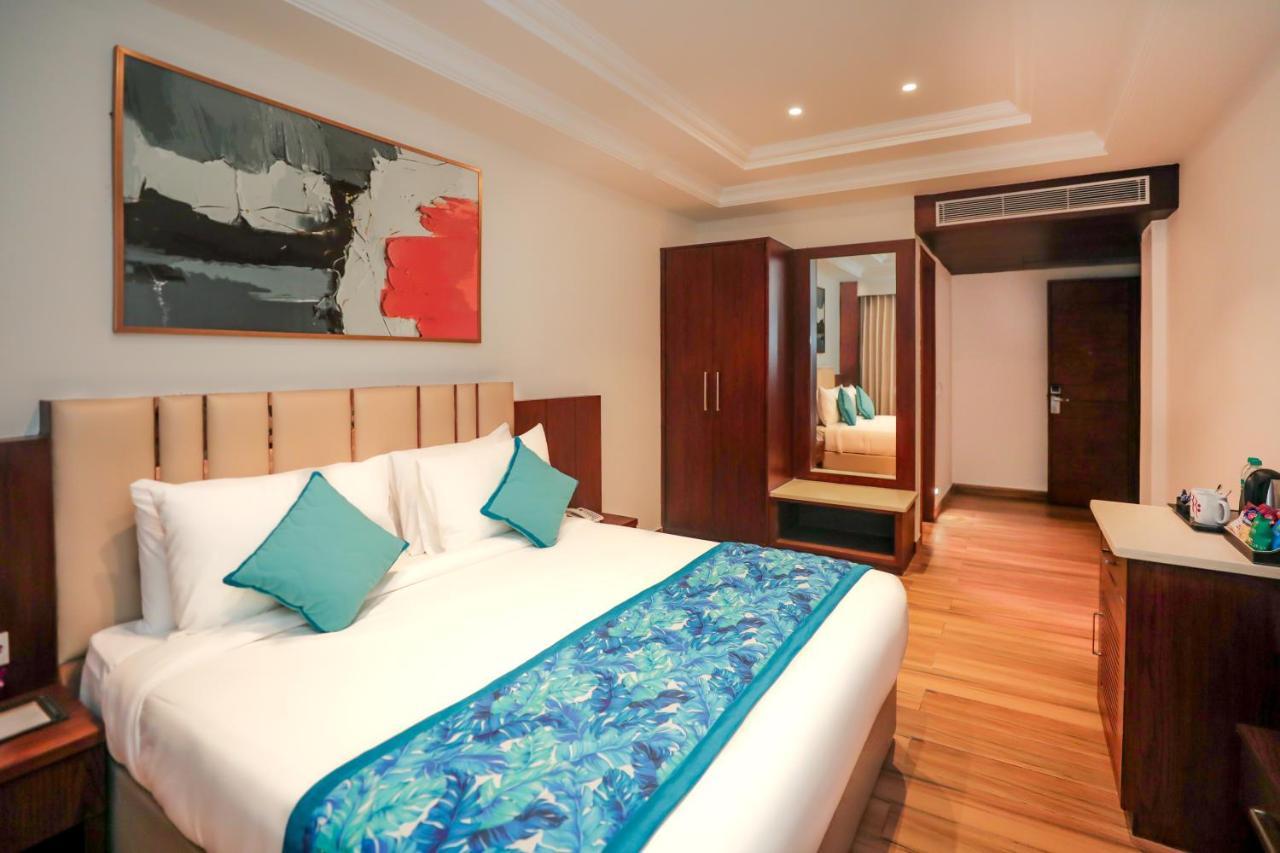 Regenta Place Phagwara By Royal Orchid Hotels Limited Exteriör bild