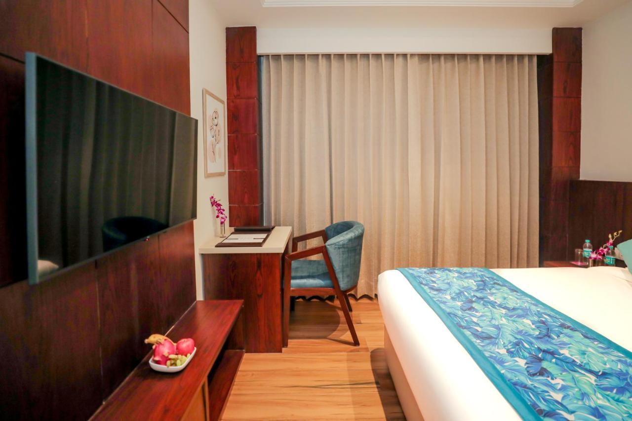 Regenta Place Phagwara By Royal Orchid Hotels Limited Exteriör bild