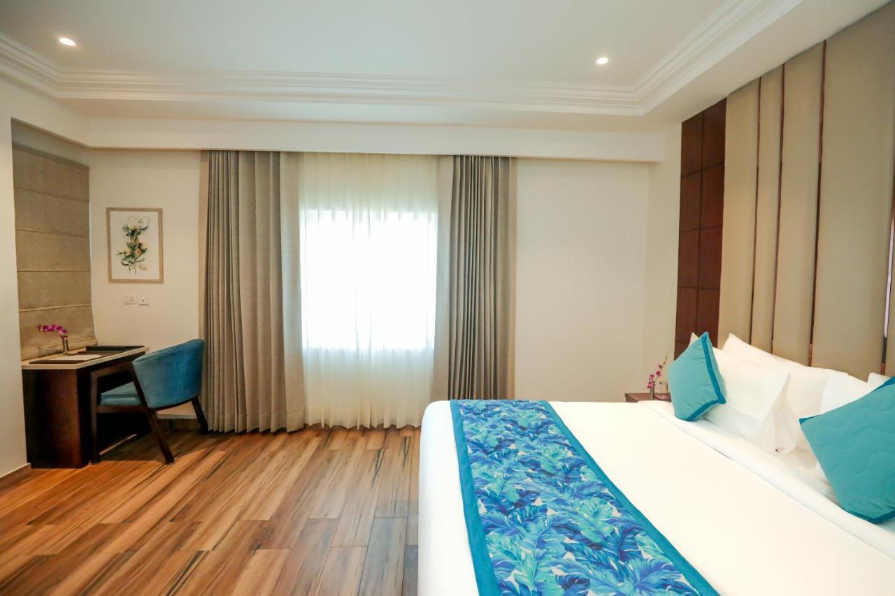 Regenta Place Phagwara By Royal Orchid Hotels Limited Exteriör bild
