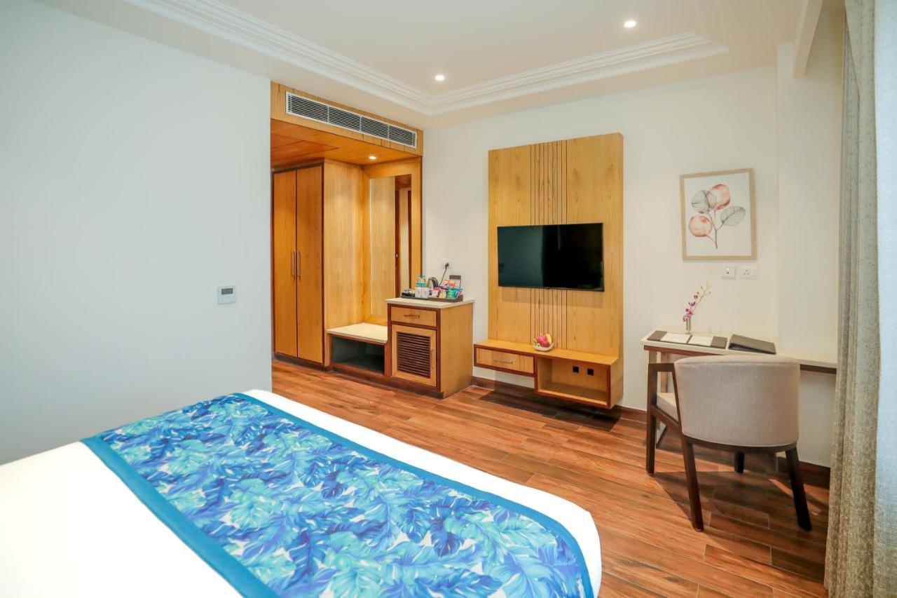 Regenta Place Phagwara By Royal Orchid Hotels Limited Exteriör bild