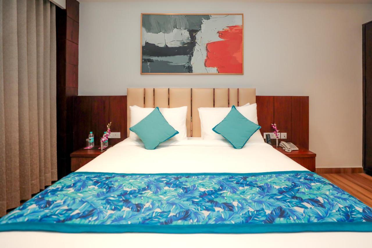 Regenta Place Phagwara By Royal Orchid Hotels Limited Exteriör bild