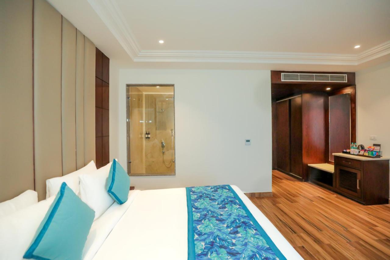 Regenta Place Phagwara By Royal Orchid Hotels Limited Exteriör bild