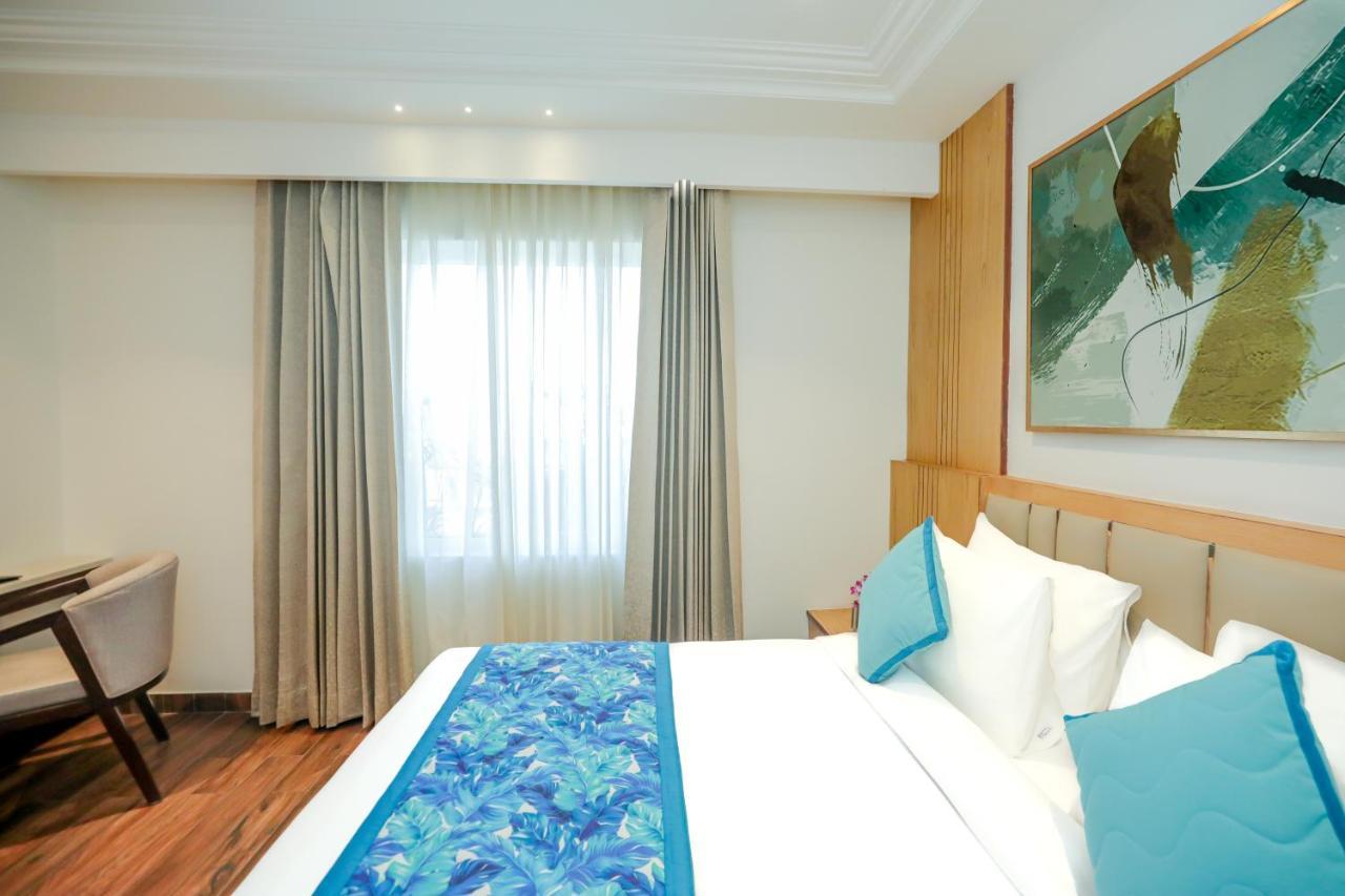 Regenta Place Phagwara By Royal Orchid Hotels Limited Exteriör bild