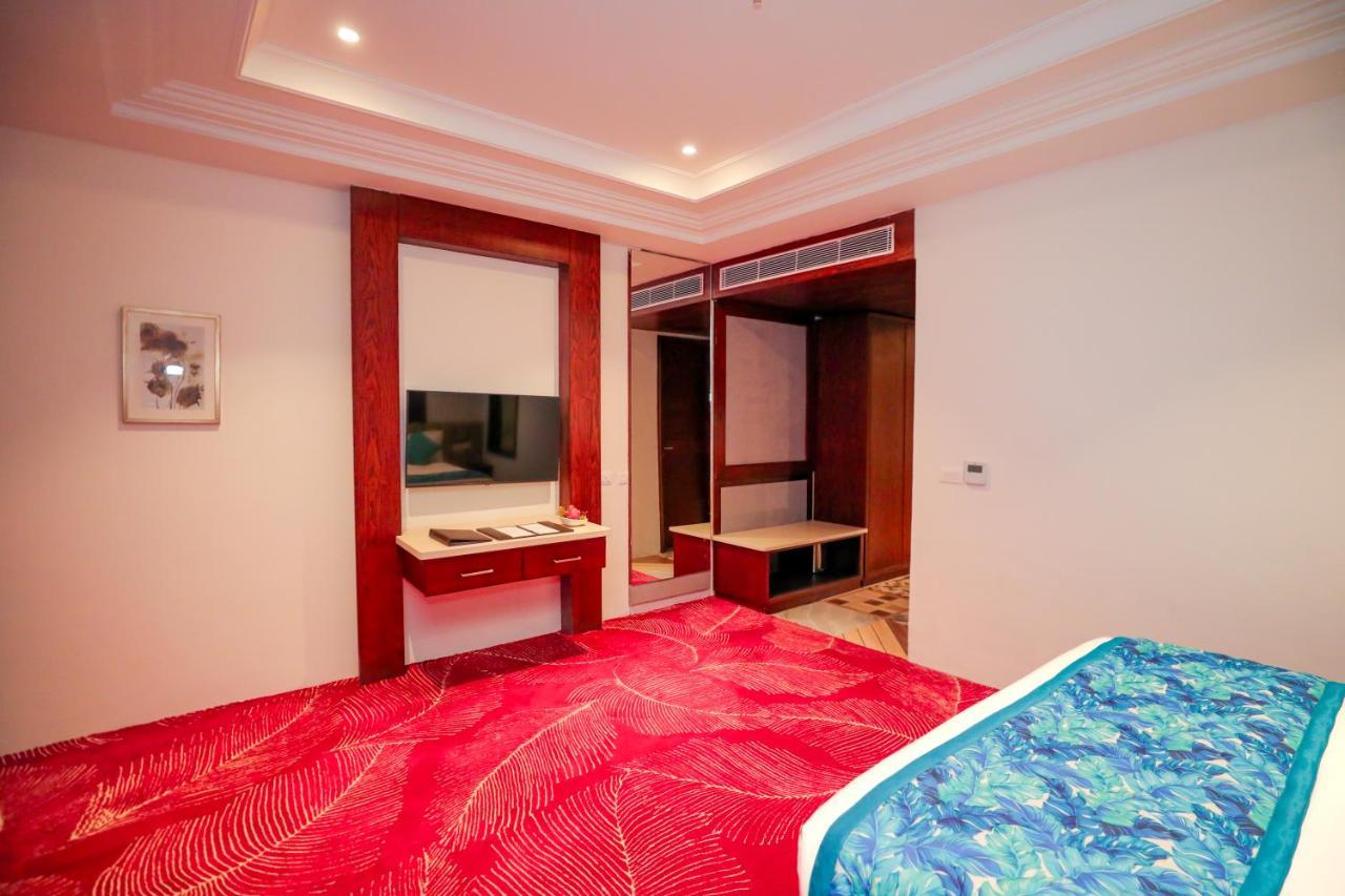 Regenta Place Phagwara By Royal Orchid Hotels Limited Exteriör bild