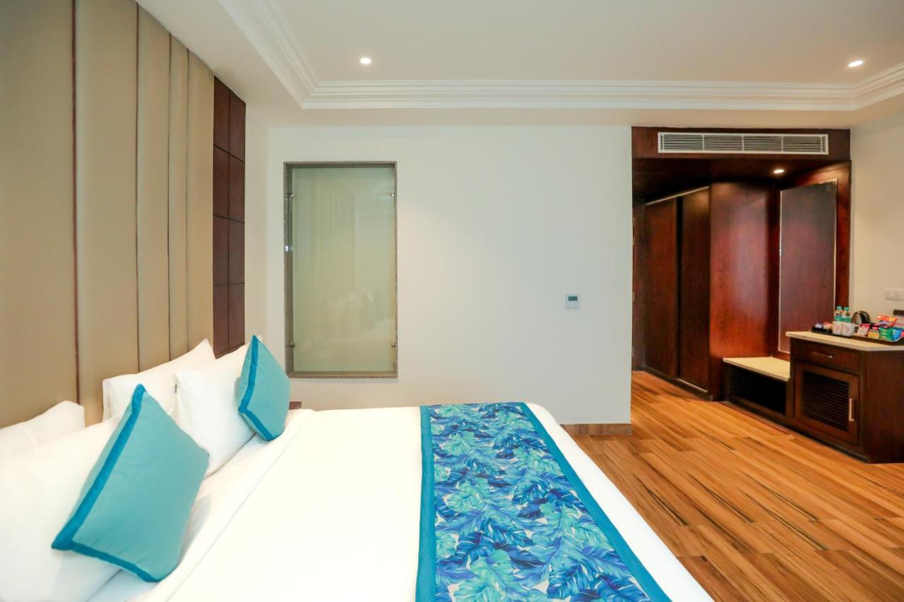 Regenta Place Phagwara By Royal Orchid Hotels Limited Exteriör bild