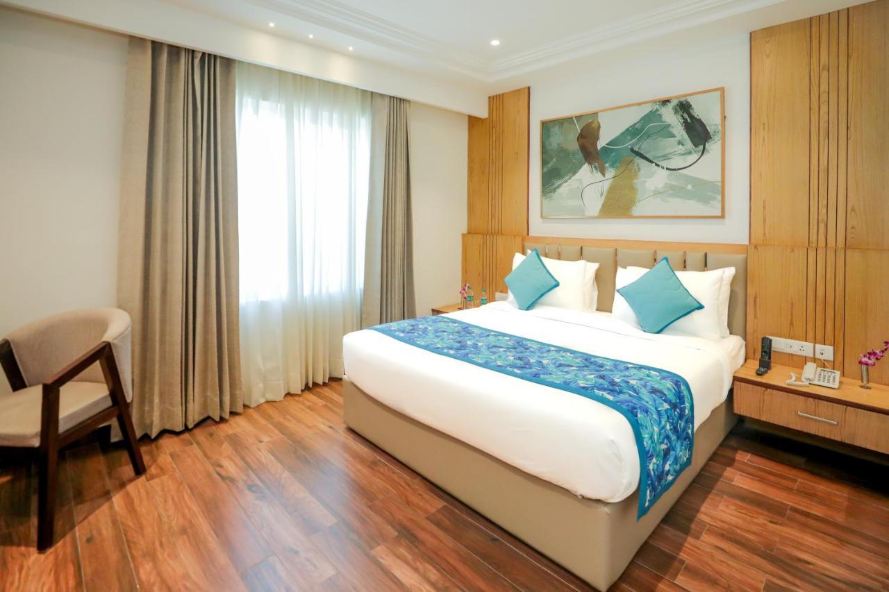 Regenta Place Phagwara By Royal Orchid Hotels Limited Exteriör bild