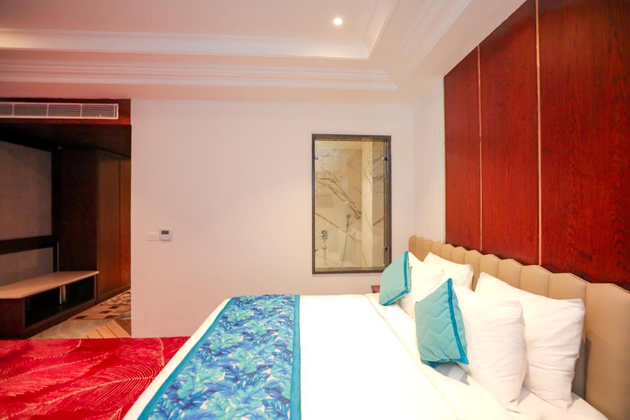 Regenta Place Phagwara By Royal Orchid Hotels Limited Exteriör bild