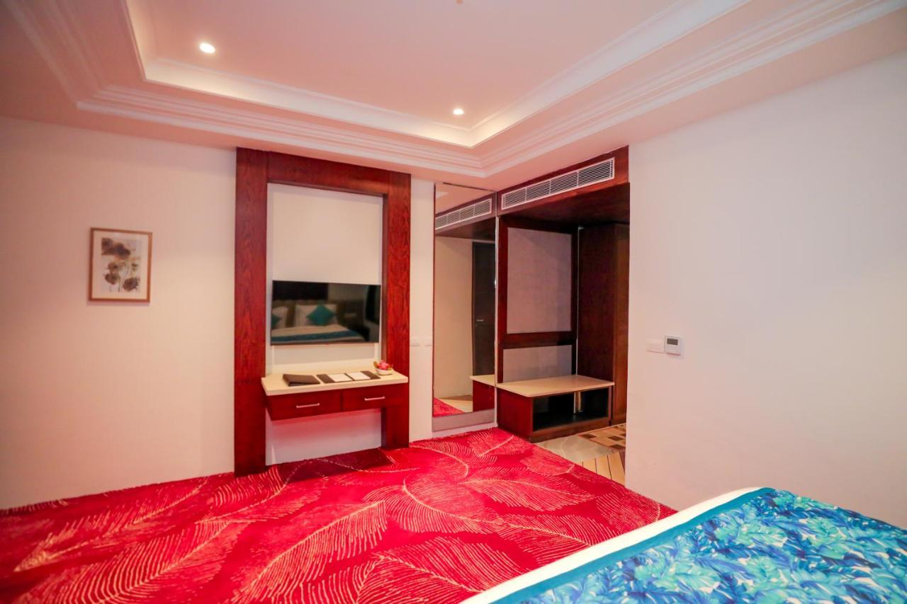 Regenta Place Phagwara By Royal Orchid Hotels Limited Exteriör bild