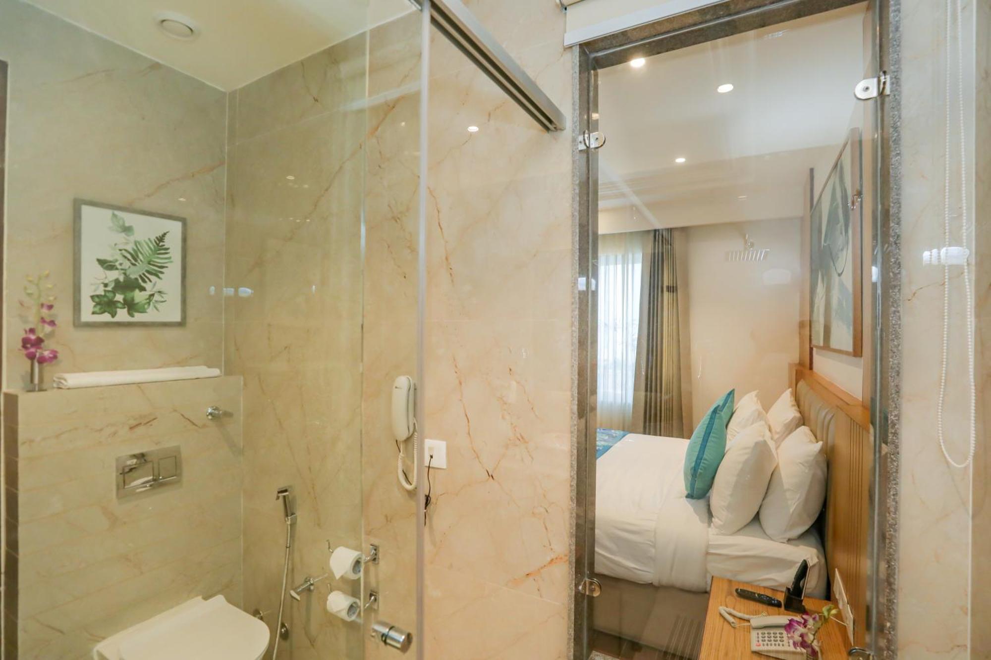 Regenta Place Phagwara By Royal Orchid Hotels Limited Exteriör bild
